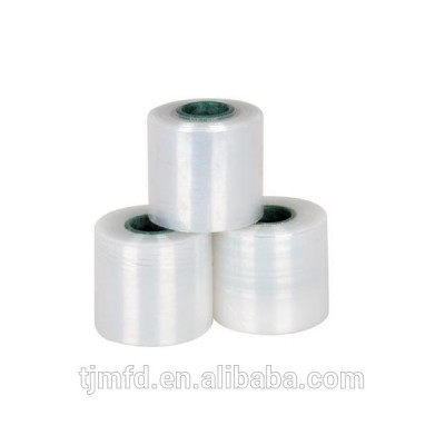 China suppliers 100% virgin raw materials plastic packaging heat shrink film