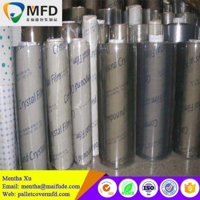 Waimaotong Express soft normal super clear pvc film