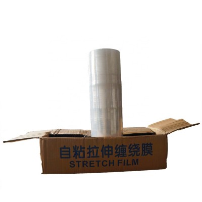 plastic stretch wrap